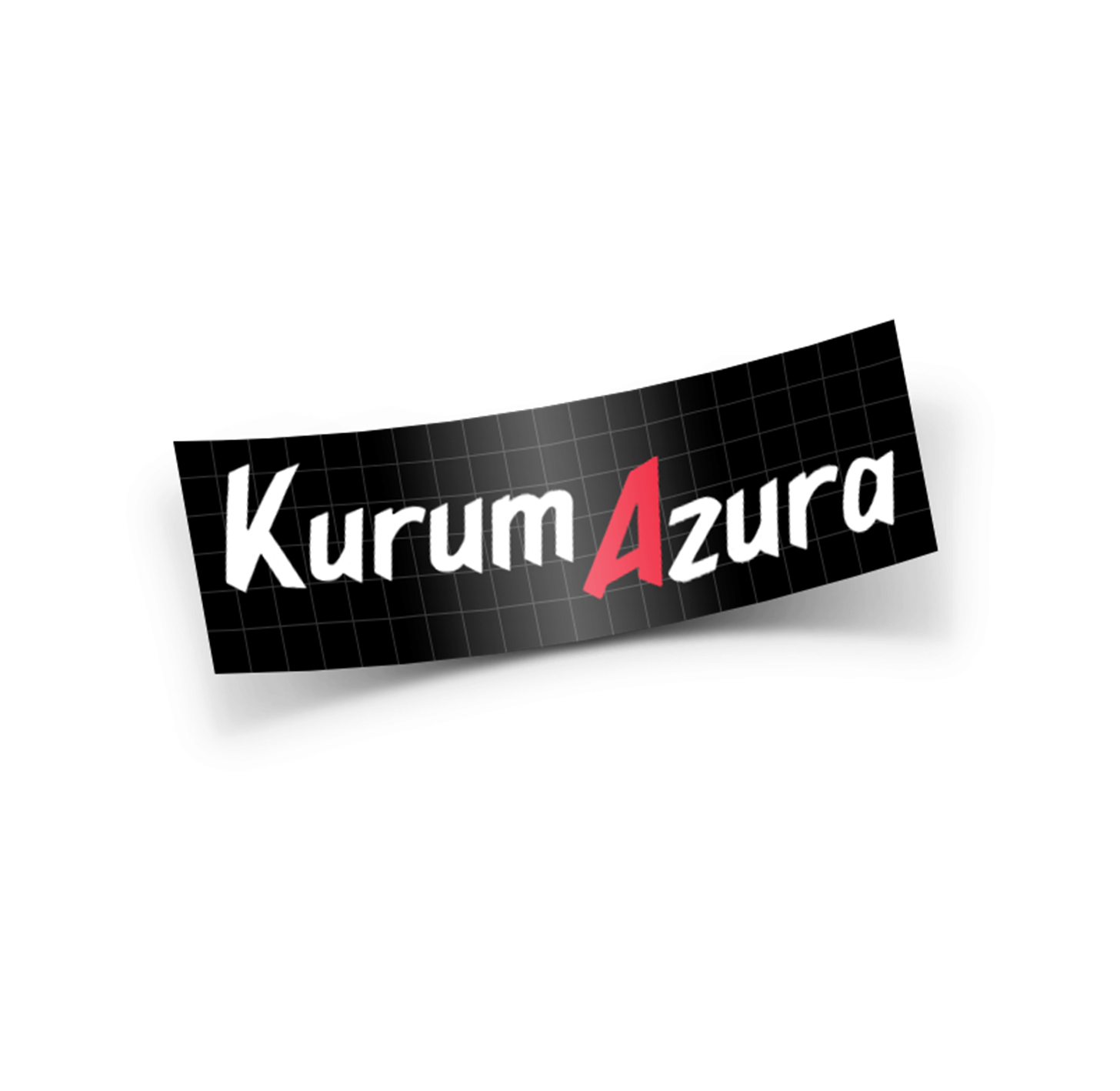Sticker KurumAzura 3